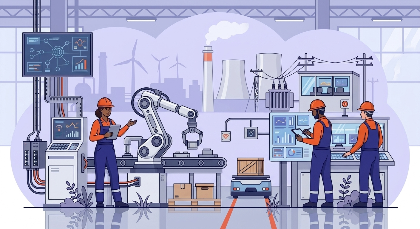 Industrial Automation